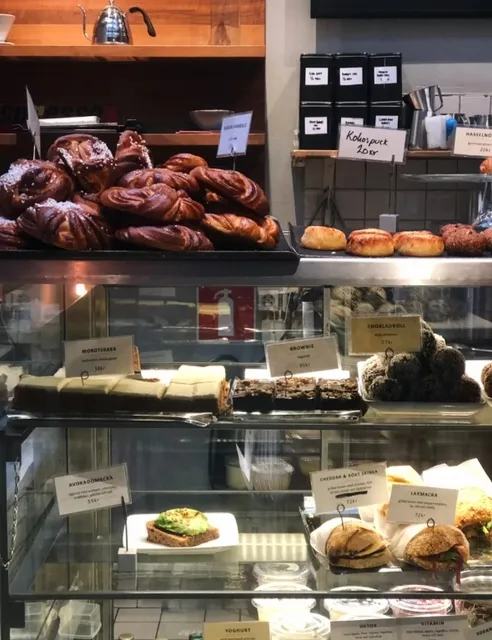 Nordic Trip | Gothenburg Coffee Spots 