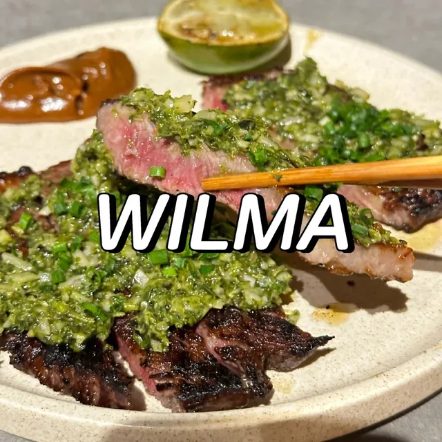 Canberra WILMA [So delicious]