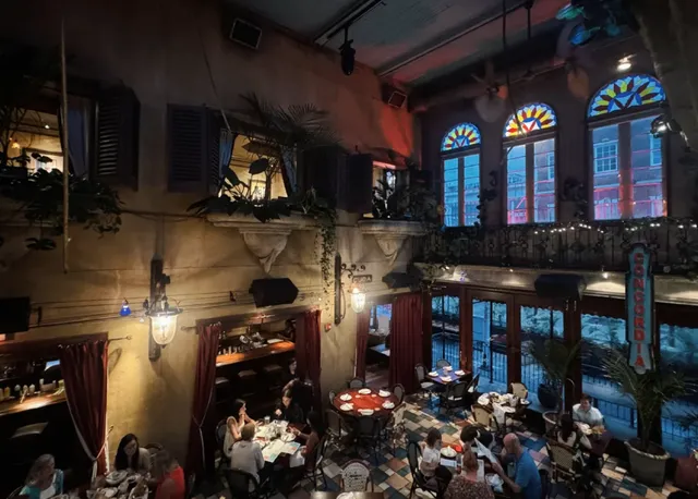  Cuba Libre Cuba Libre Restaurant & Rum Bar 📍10 S 2nd St, Phil