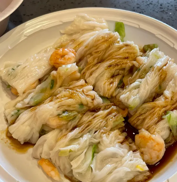 What to eat in Boston on the weekend | Xi Ji Siu Fan +oh coconut jelly