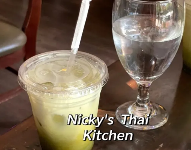  Nicky's Thai Kitchen🍛