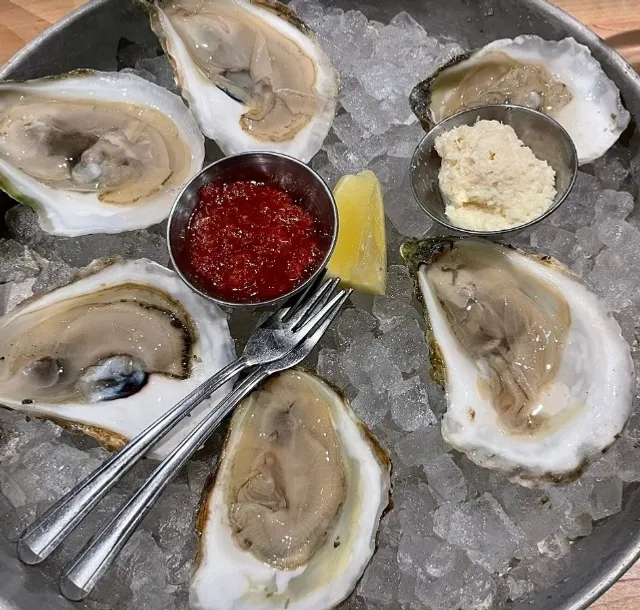 A Beautiful Restaurant and Bar!