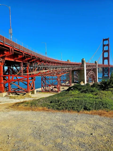 Complete Guide to Walking the Golden Gate Bridge 🌉✨