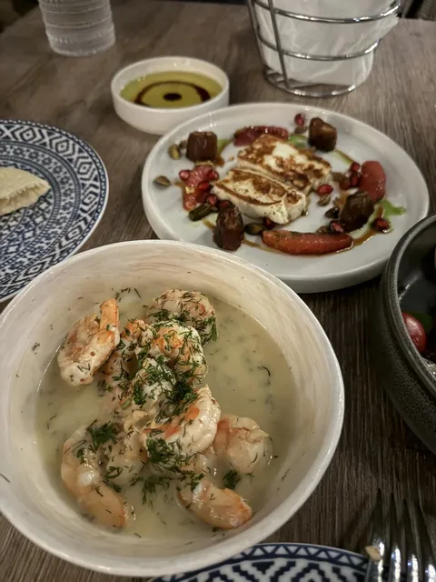 DC Cuisine | Mediterranean Food - Another Wow Moment!
