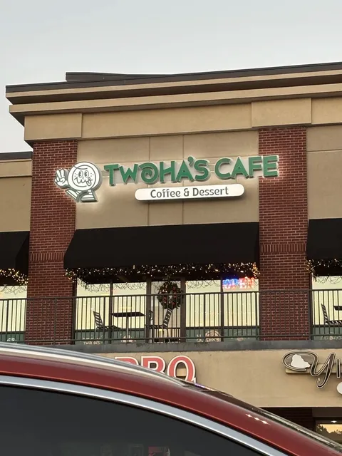 🤍 Twoha‘s Cafe | Duluth’s Cozy Study & Dessert Spot