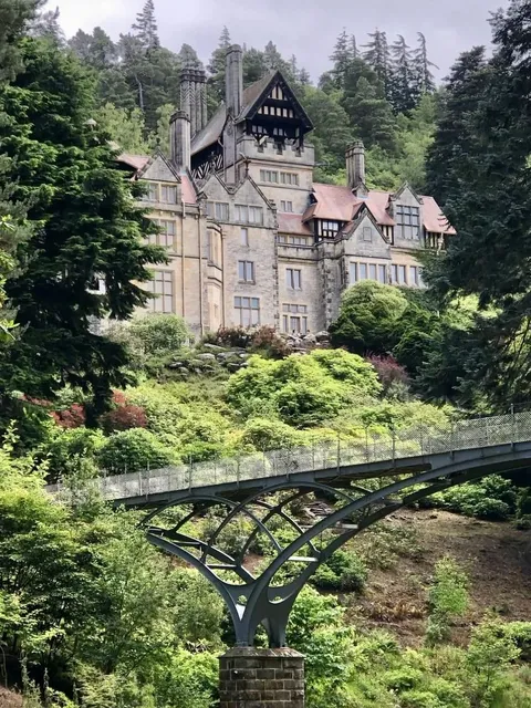 🇬🇧 Cragside: The Hidden Gem of Northumberland! ✨