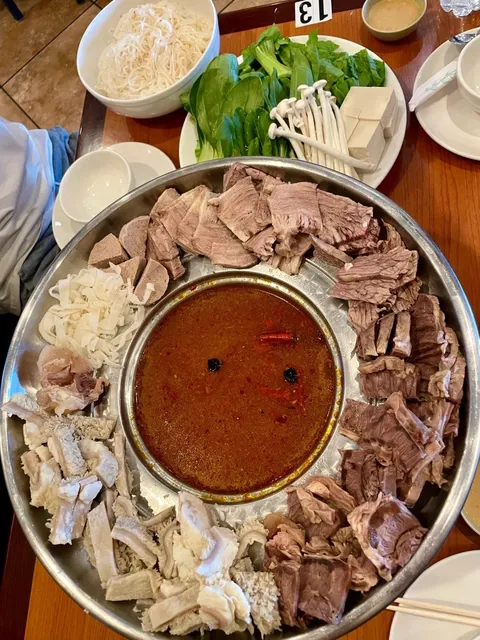 🔥 Austin’s Hidden Gem: Vietnamese Offal Hot Pot!