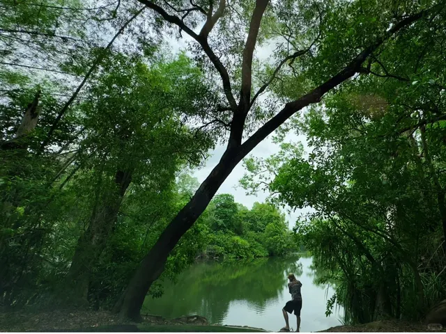  Darwin | 🛣️ Dundee Beach – A No-Signal Getaway