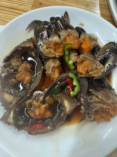 LA Ktown – T Equals Fish All-You-Can-Eat Soy Marinated Crab Review 🦀