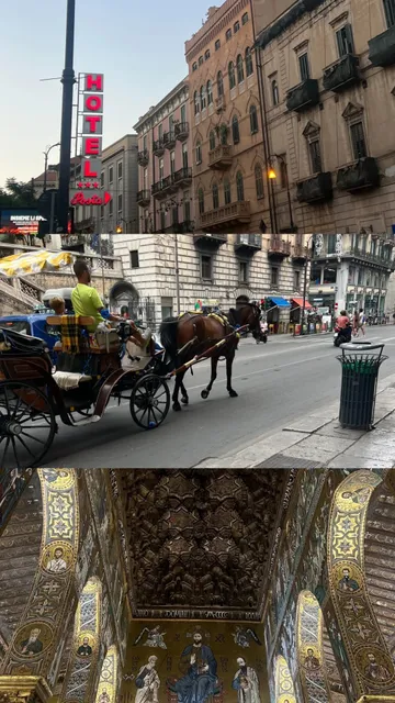 🇮🇹 Must-Visit Italian Island Getaway | Palermo, Sicily 🏝️