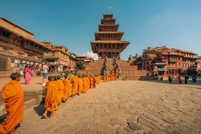 Nepal | Bhaktapur 🇳🇵 The Most Worthwhile Ticket in Kathmandu!