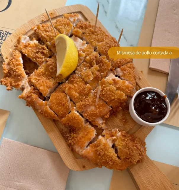 Valencia | Argentina 🇦🇷 Food Capilla Bistro