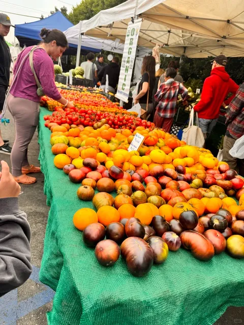 Day 2 – Glendale Galleria, Farmer’s Market & Griffith Observatory