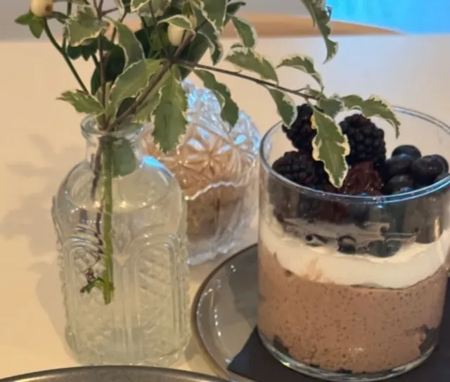 🌳 Collins Quarter at Forsyth | Park-Side Brunch & Global Flavors