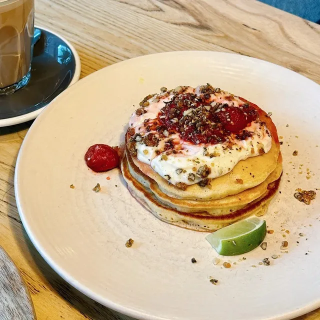 London's brunch scene is truly the BEST in the UK – no competition! 🍳