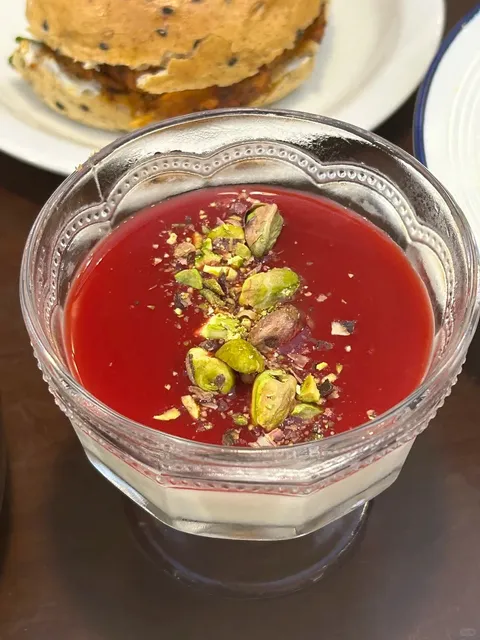 Back to FIG Again! 🍽️✨