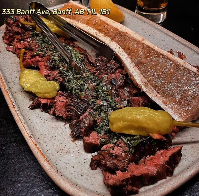 ​​Banff's Best Beef | Farm & Fire – Alberta Steakhouse Gem​​ 🥩🔥