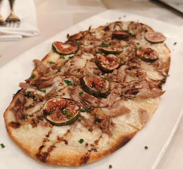 A Boston meal will make your soul go to Naples 🇮🇹