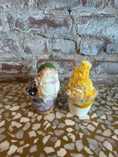 New York's Caffe Panna 🌟