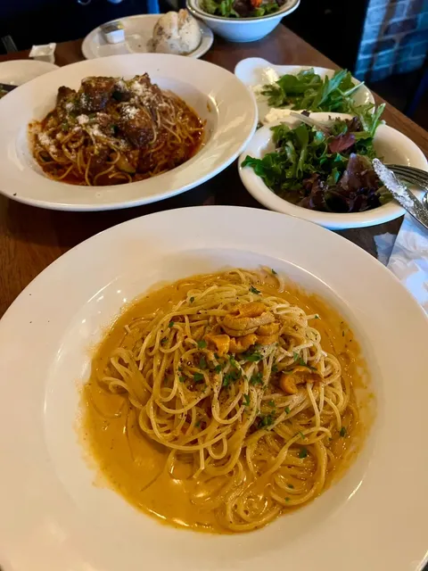 Japanese-style Pasta in LA--Pasta e Pasta by Allegro