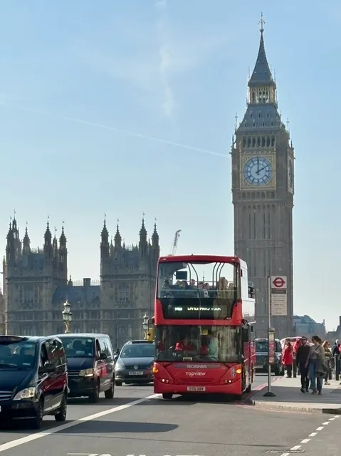 A 3-Day London City Walk