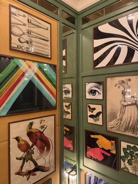 Birmingham Romantic✨Restaurant | Feels Like Alice's Wonderland