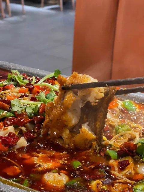 Lychee Roasted Fish Adventure in NYC