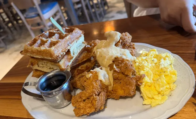 🇺🇸 San Antonio, Texas | A Cozy & Classy American Brunch Spot 🍳