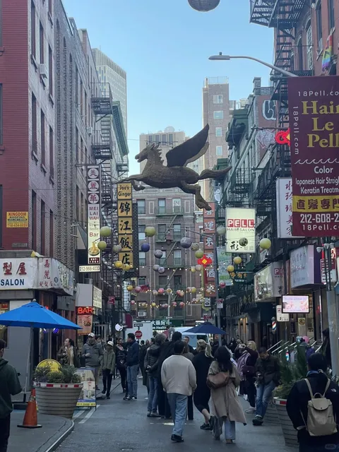 🏮🗽 NYC’s Chinatown: America’s Biggest, Most Authentic!
