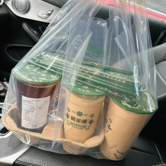 【Bubble Tea Review】He Cha Lou (Crane Tea House) – Long Beach