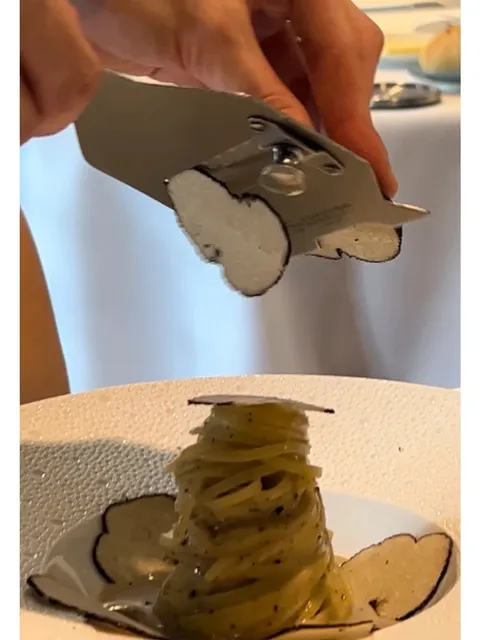 Recommended Brussels Michelin-Starred Restaurant Da Mimmo