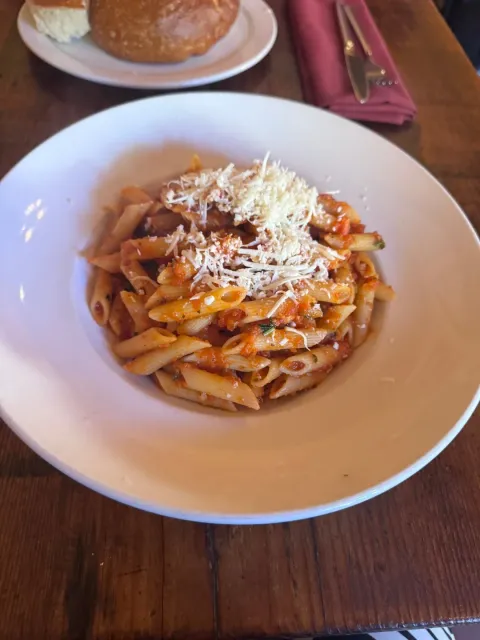 An Amazing Restaurant Experience! 🍝✨