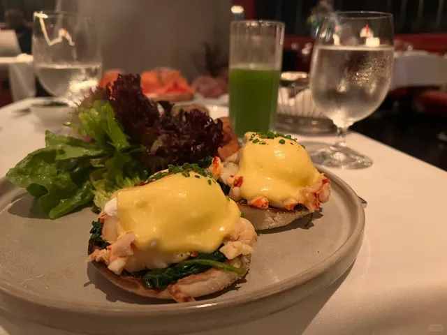 New York Times Square Five-Star Hotel Chatwal Breakfast Review (3)🥣🌟