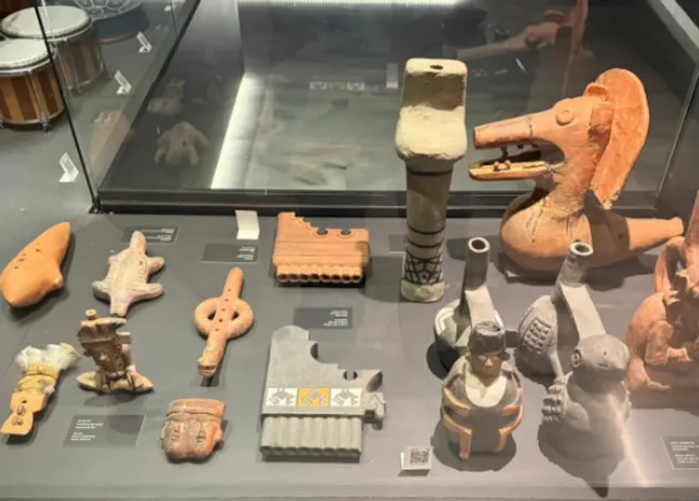 🎵 Interactive Music Museum: Where Sound Becomes Play