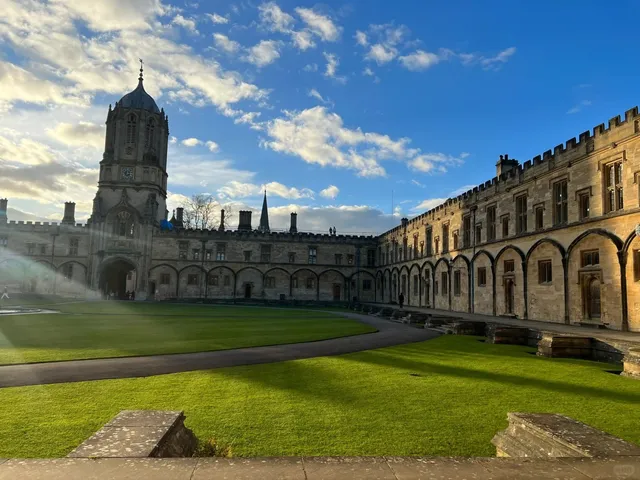 🇬🇧 Oxford Day Trip: A Perfect Day in the City of Dreaming Spires ✨📚