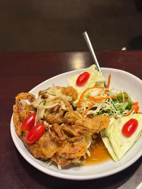 Vegas｜Thai-Style “Peking Duck” Curry by an American Chef? 🦆