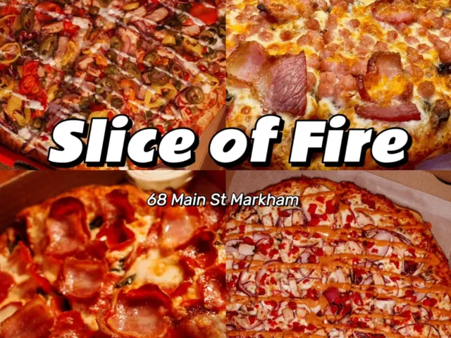 Toronto’s Best Pizza Guide | From Wood-Fire to Detroit-Style 🍕🔥