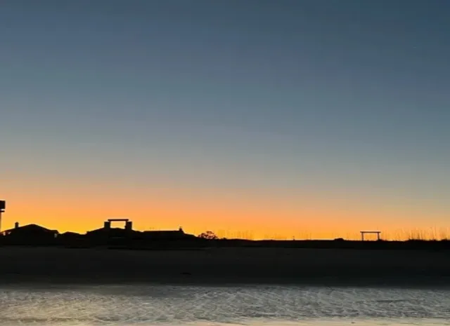 🌅 Inlet Ave Beach Access | Tybee's Secret Sunset Sanctuary