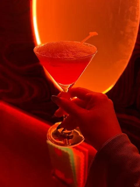 Atlanta | Omakase Cocktail Bar Inside a Retro Tour Bus 🎬🍸