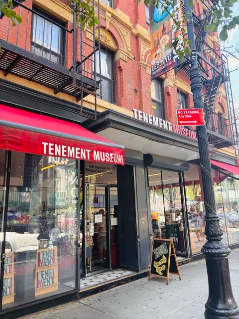 Where Ordinary Lives Become History​​ 🏙️🕰️