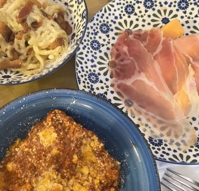 Rome🇮🇹｜Authentic Roman Restaurant Reviews ❤️