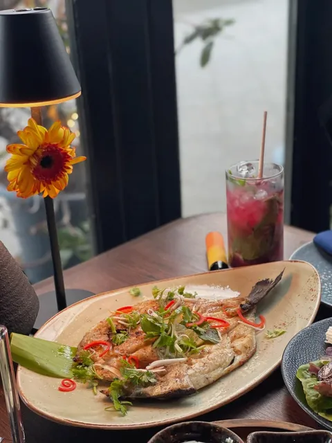 Berlin Exploration | A Restaurant Where Looks and Taste Coexist 🌟