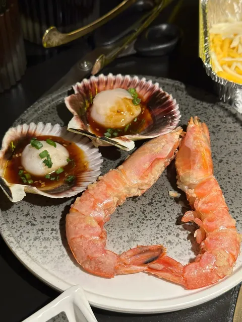 🔥 Las Vegas | AYCE Grill & Sushi – Feast on Salmon