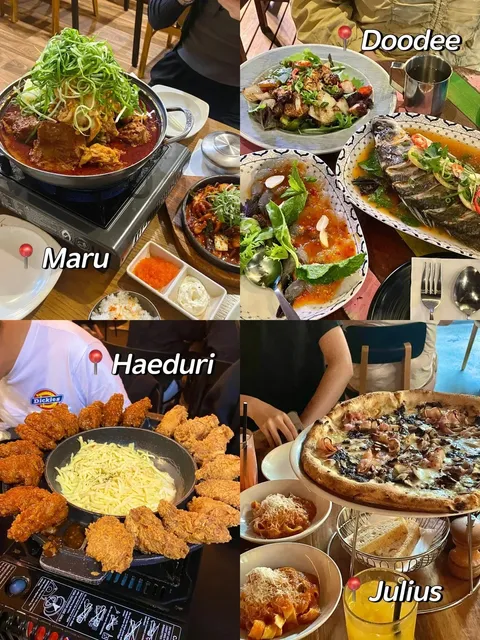 Restaurants in Brisbane City