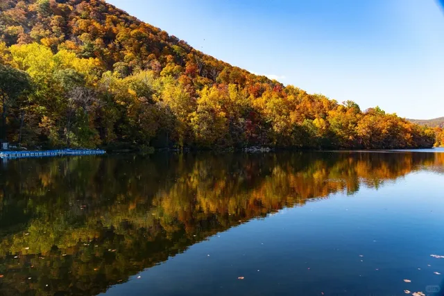 October at Bear Mountain 🍁