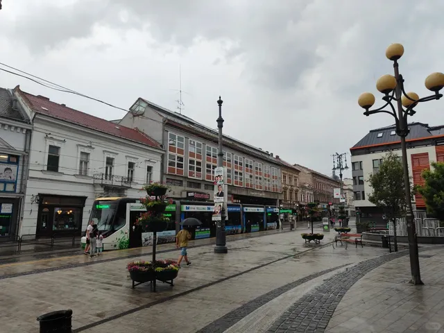 Miskolc, Hungary 🏚️✨