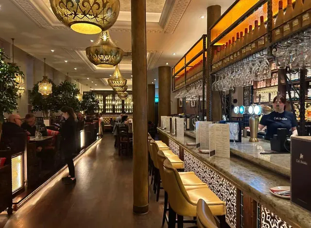 Newcastle food!🍵🍧