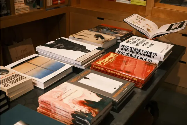 New York | Bookmarc 🌟