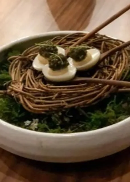 🌟 Demi: An Unforgettable Culinary Journey by Chef Gavin Kaysen 