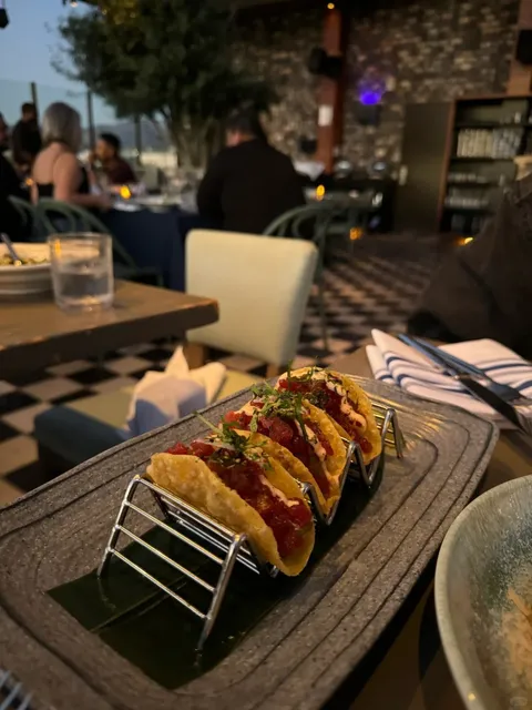 🌅 LA Sunset Restaurant - The Highlight Room Grill 💕